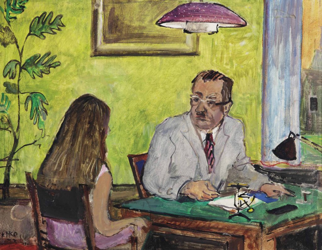 Consultaties Verslaafden